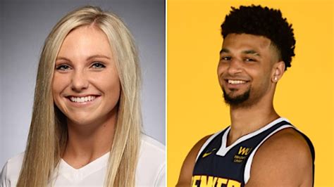 jamal murray girlfried|All you need to know about Jamal Murrays girlfriend, Harper。